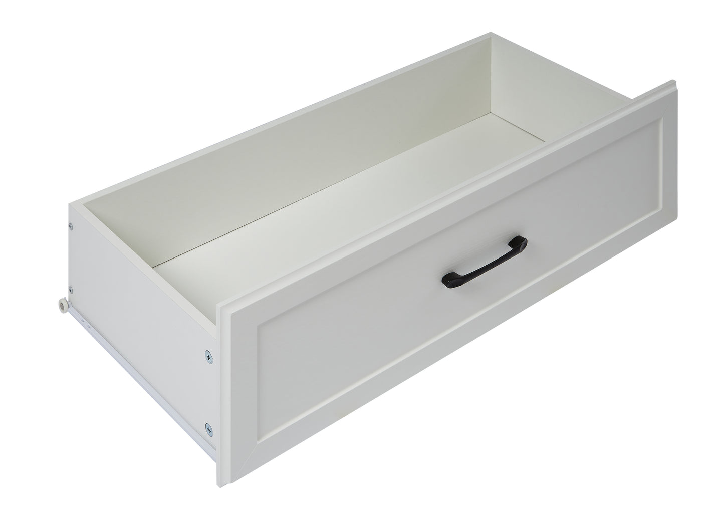 AWQM Wooden Rustic Bedroom Dresser Chest of Drawers Storage Cabinet