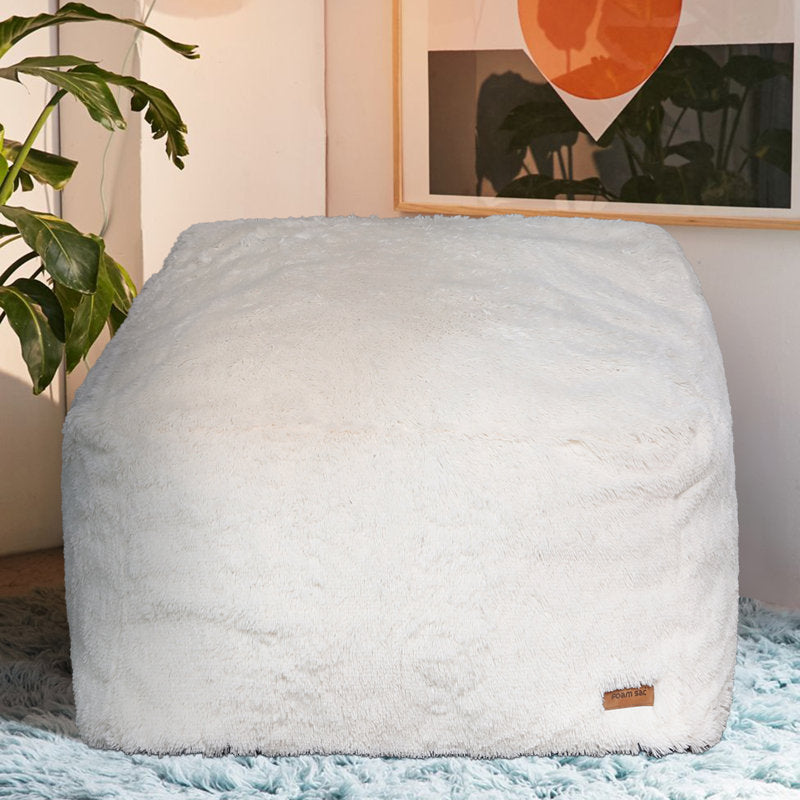 AWQM Faux Fur Classic Bean Bag