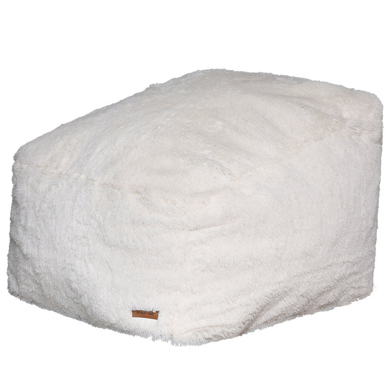 AWQM Faux Fur Classic Bean Bag