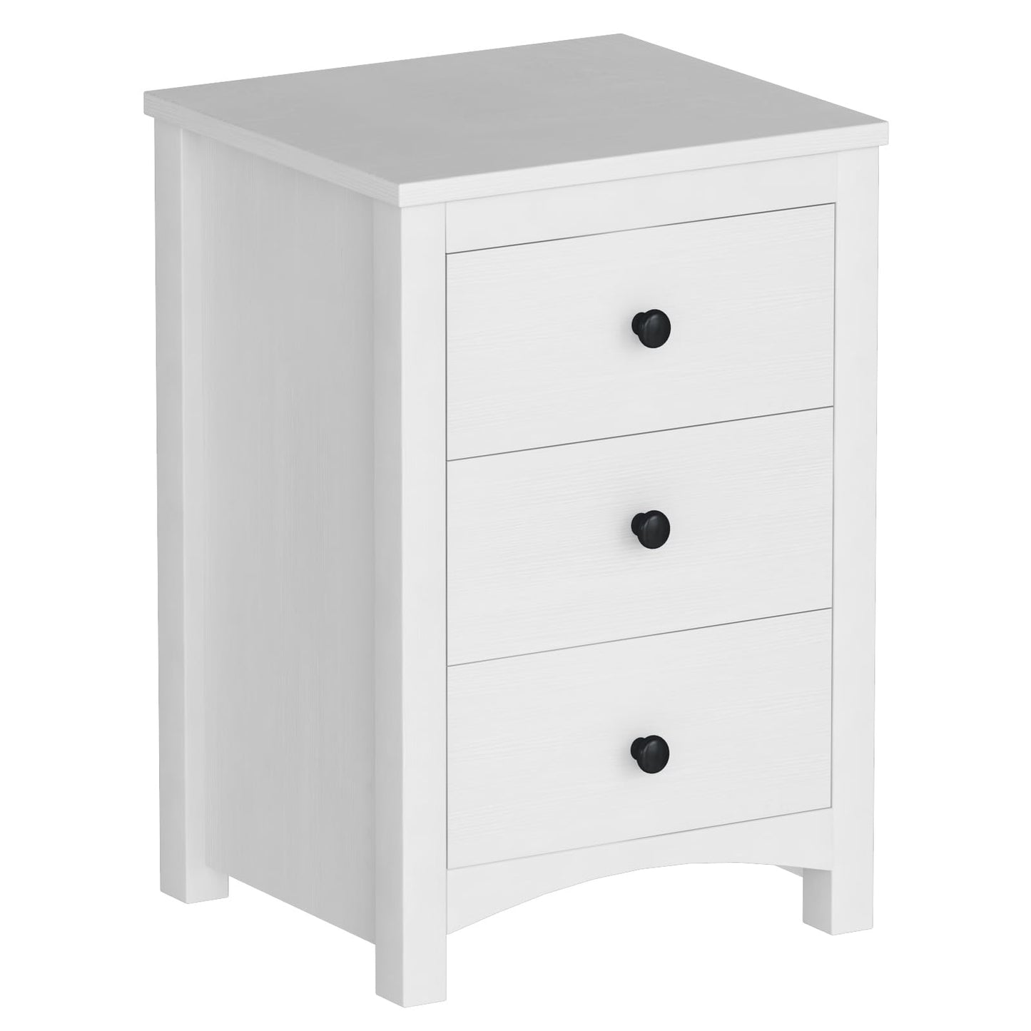 AWQM Nightstand, Bedroom Nightstand, Modern Bedside Sofa Cabinet