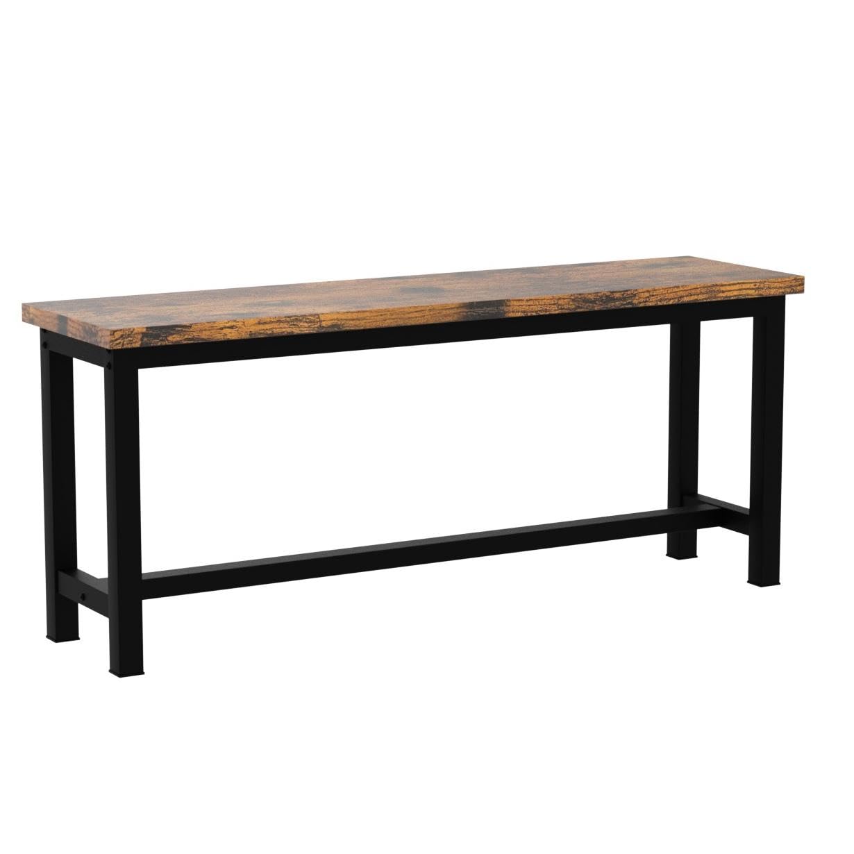 AWQM Kitchen Bench, Pair of 2 Dining Chairs
