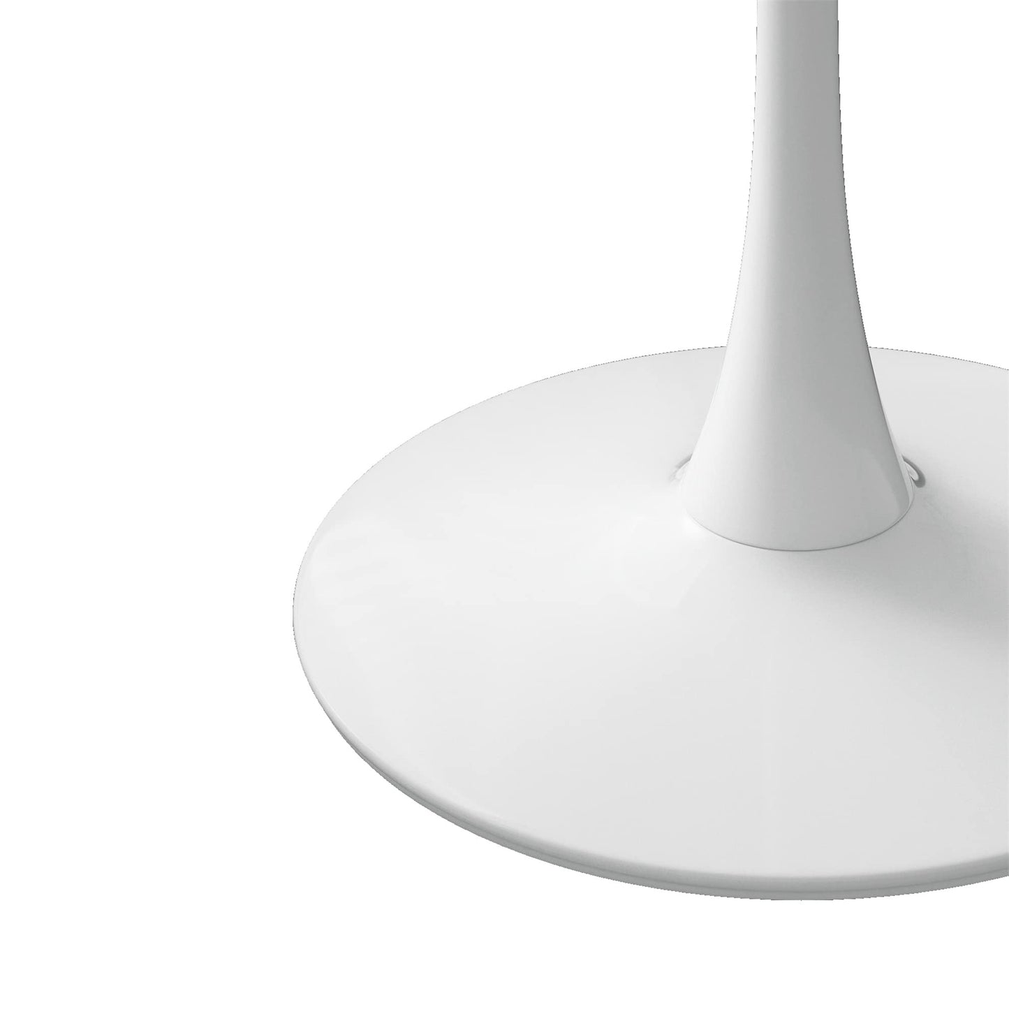 AWQM 32-Inch Modern Round Dining Table, Tables for 2-4