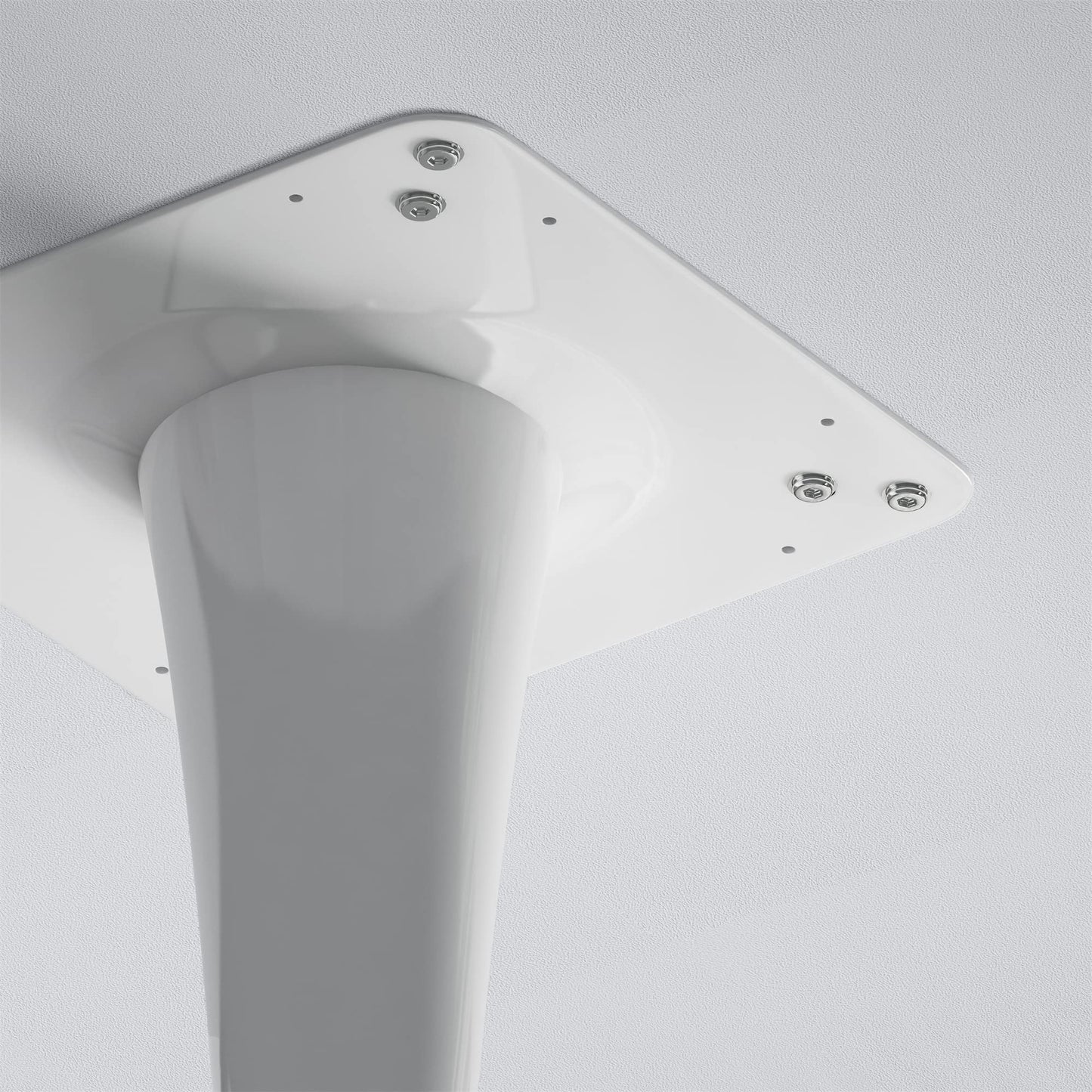 AWQM 32-Inch Modern Round Dining Table, Tables for 2-4