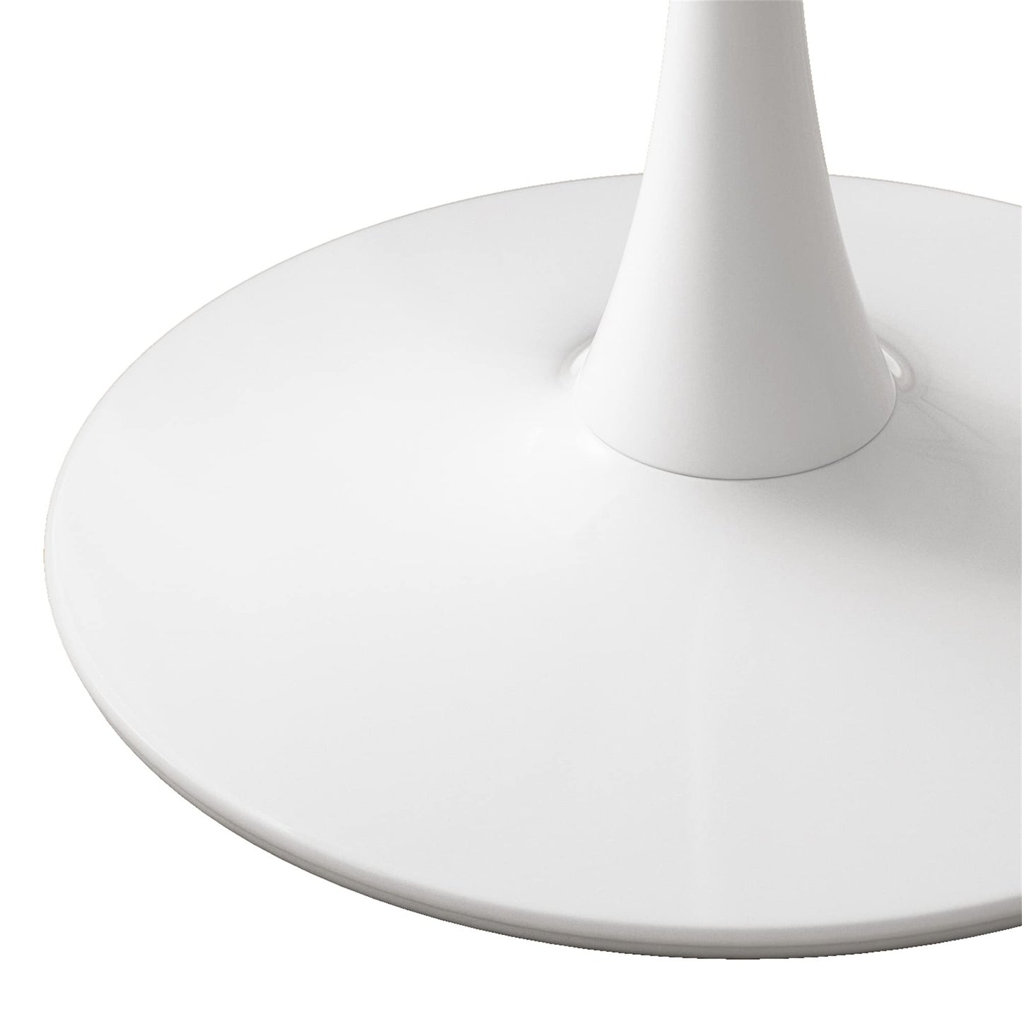 AWQM 32-Inch Modern Round Dining Table, Tables for 2-4