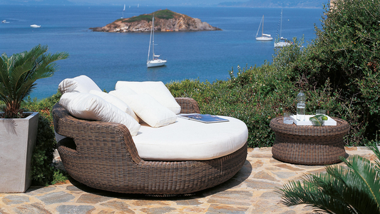 Unwind in Style: Discover the Perfect Outdoor Sofas by AWQM
