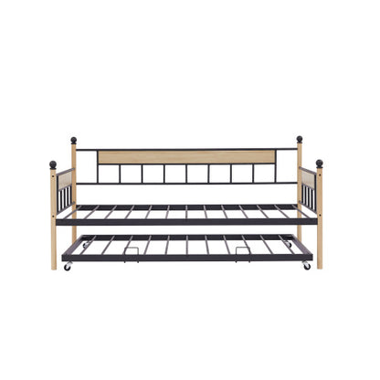 AWQM Sofa bed metal frame sofa bed with double bed