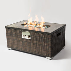 Outdoor Fire Table