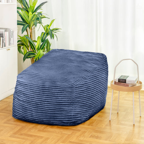 AWQM Faux Fur Classic Bean Bag