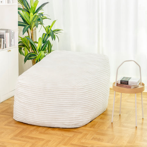 AWQM Faux Fur Classic Bean Bag