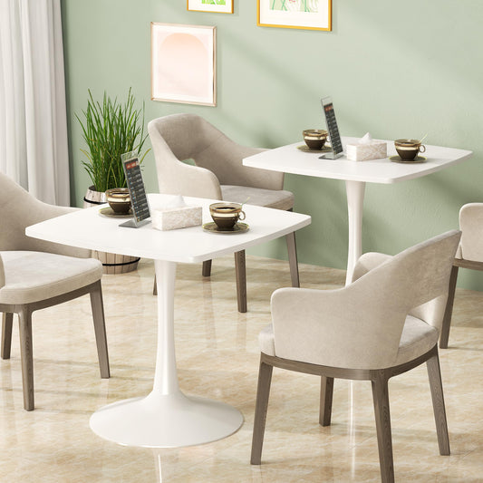 AWQM Square Dining Table, 2-4 persons